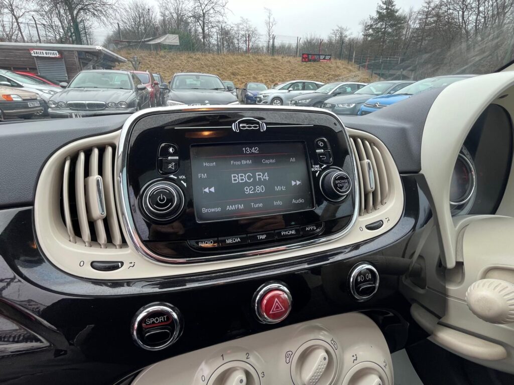 Fiat 500 0.9 2016