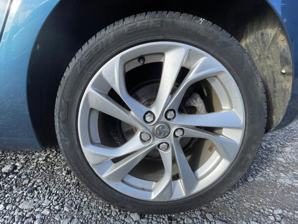 Vauxhall Astra 1.4 2017
