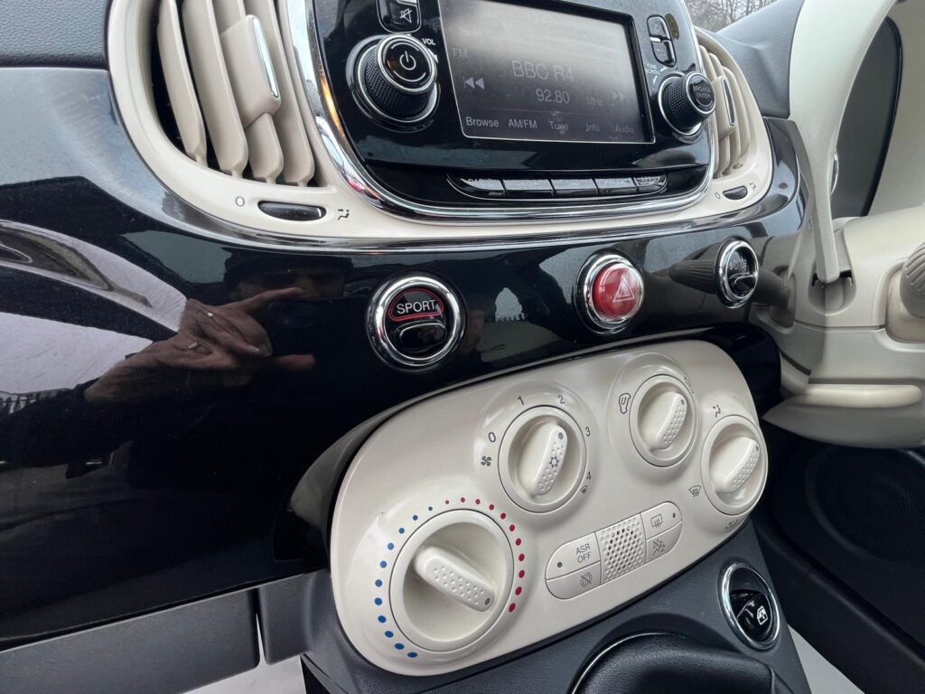 Fiat 500 0.9 2016