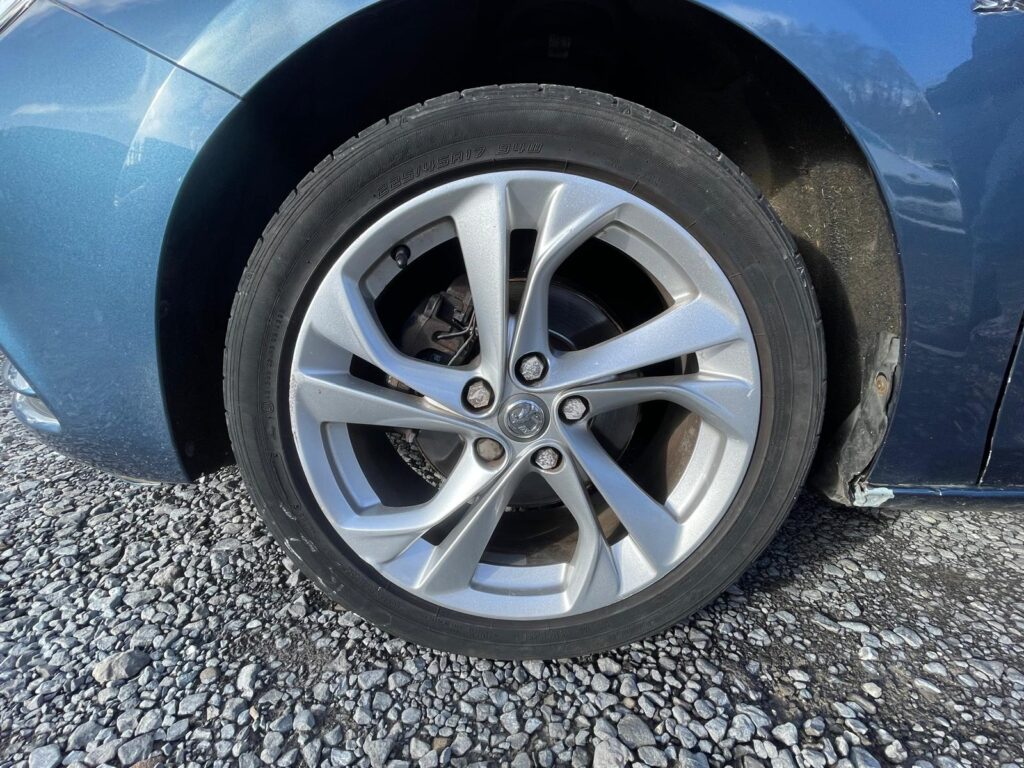 Vauxhall Astra 1.4 2017
