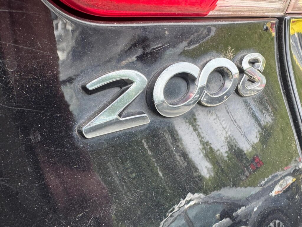Peugeot 2008 1.2 2014