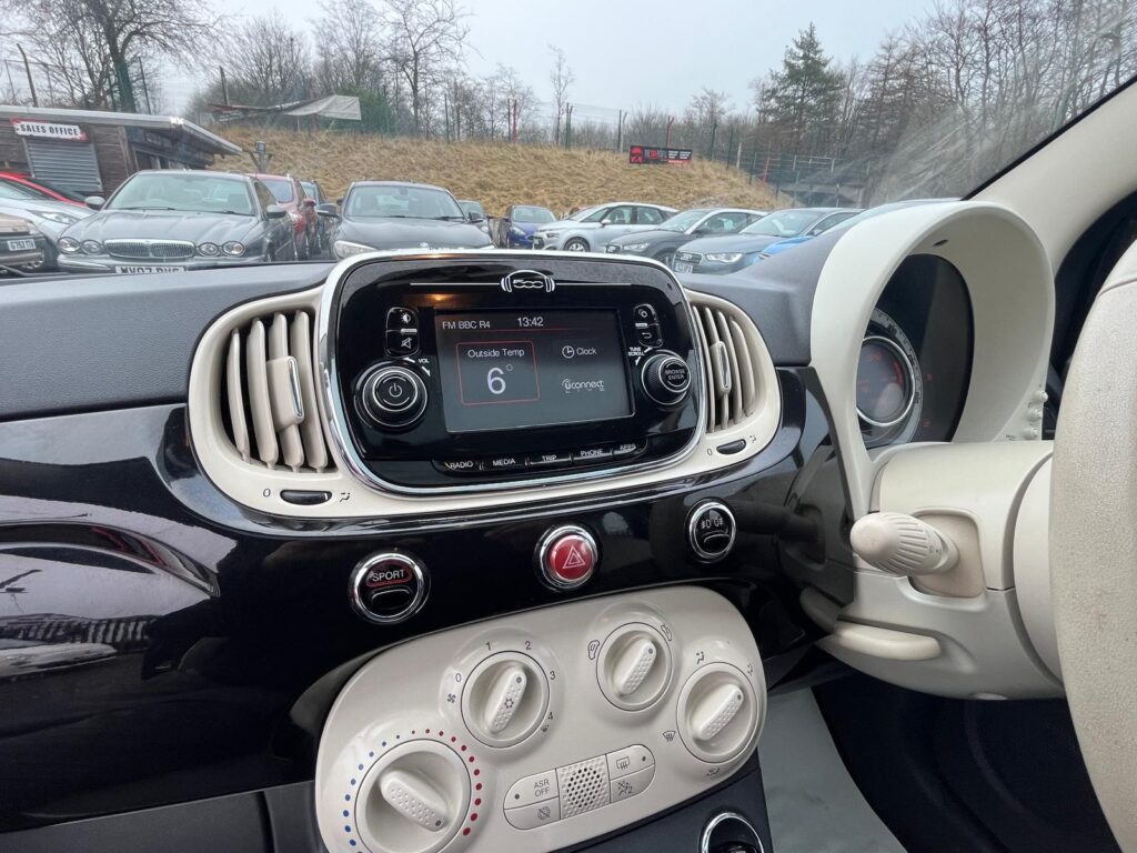 Fiat 500 0.9 2016