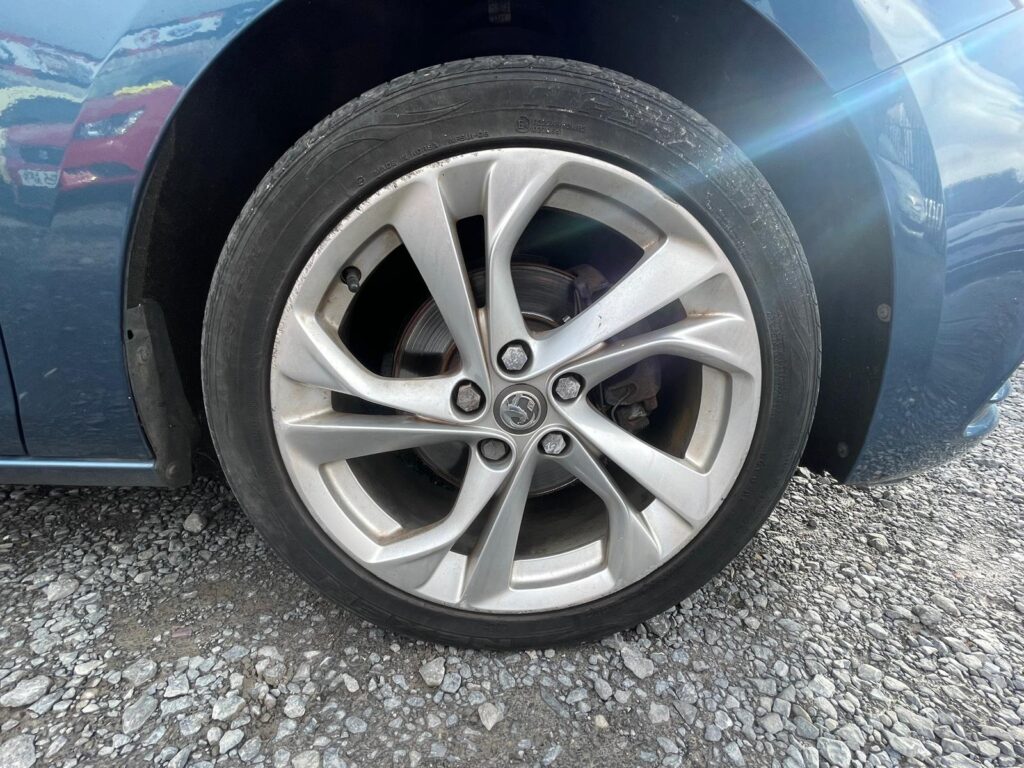 Vauxhall Astra 1.4 2017