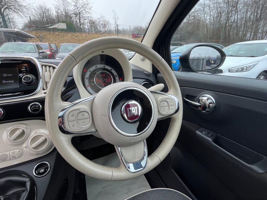 Fiat 500 0.9 2016