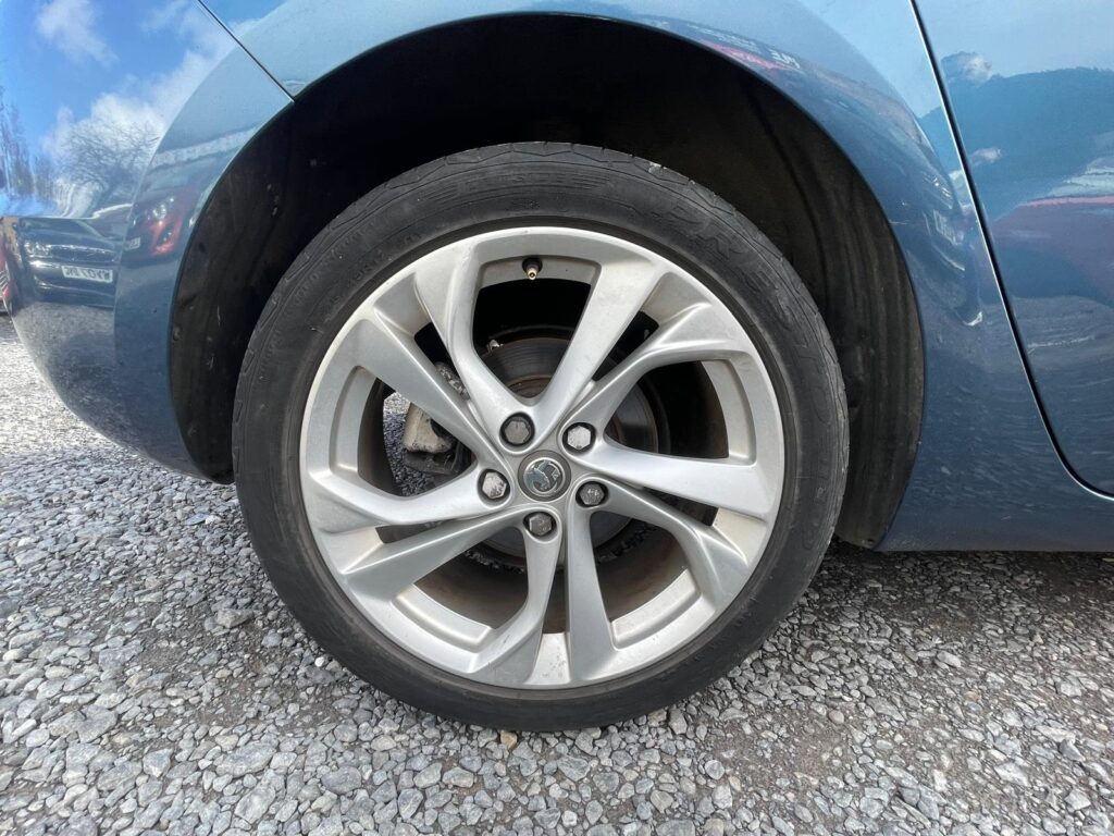 Vauxhall Astra 1.4 2017