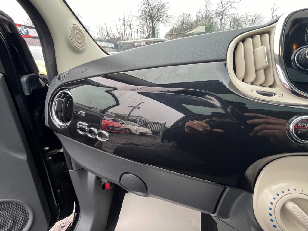 Fiat 500 0.9 2016