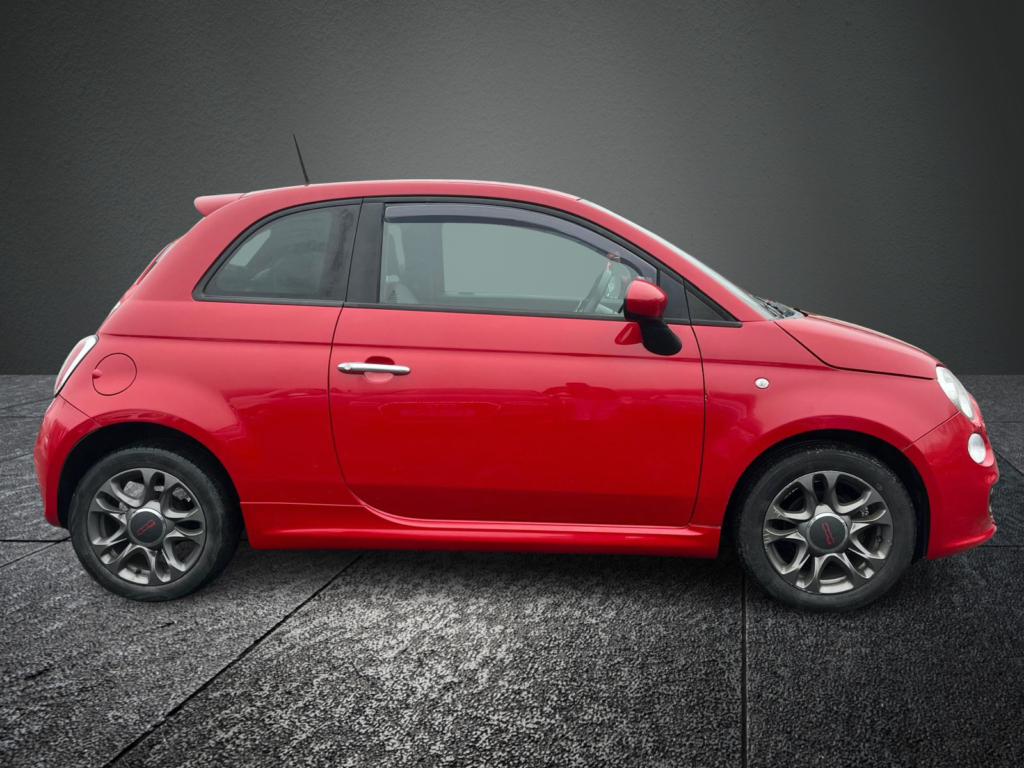 Fiat 500 1.2 2014