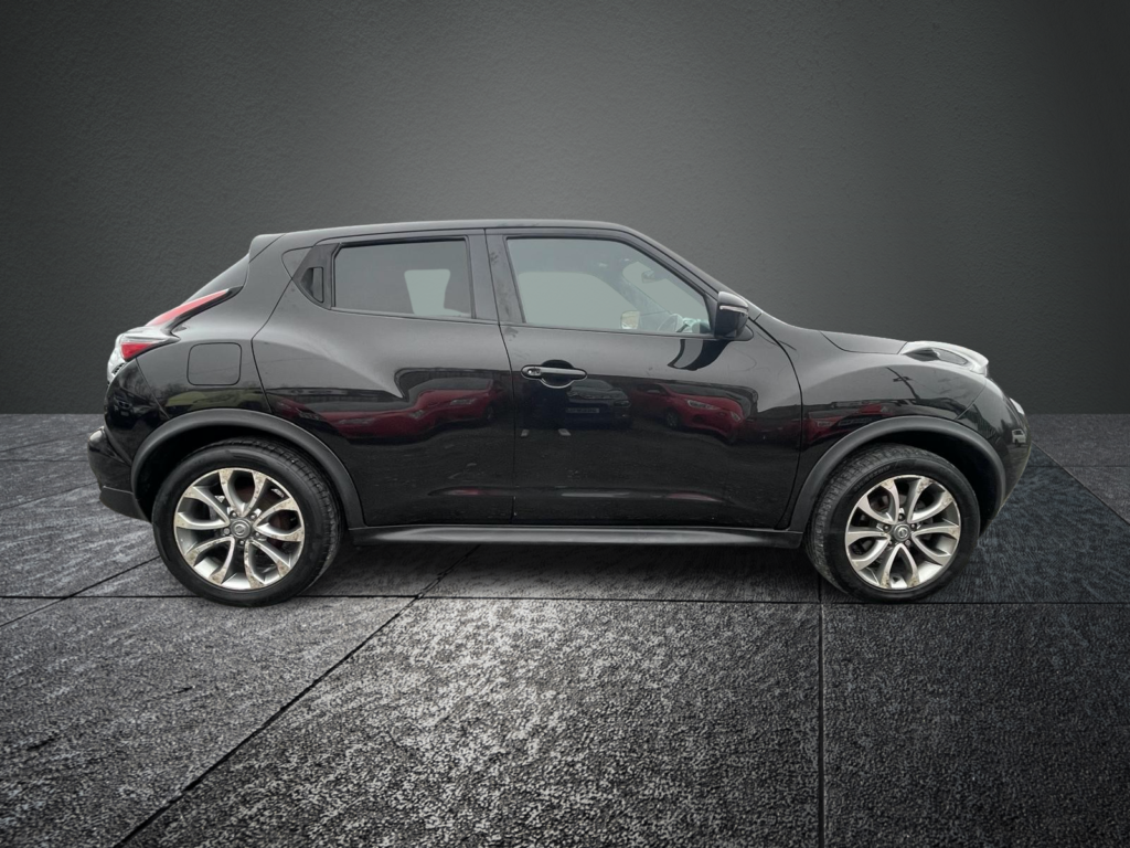 Nissan Juke 1.2 2017