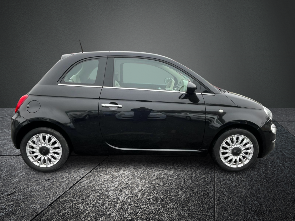 FIAT 500 0.9 TwinAir 105 Lounge 3dr