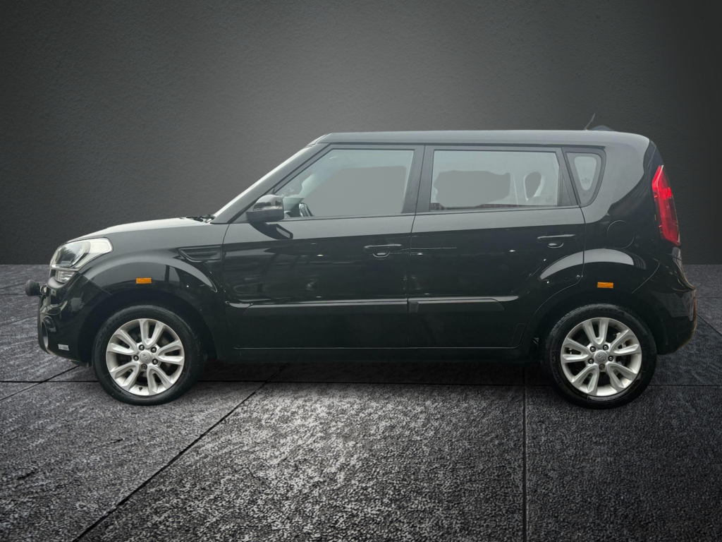 KIA SOUL 1.6 GDi 2 5dr