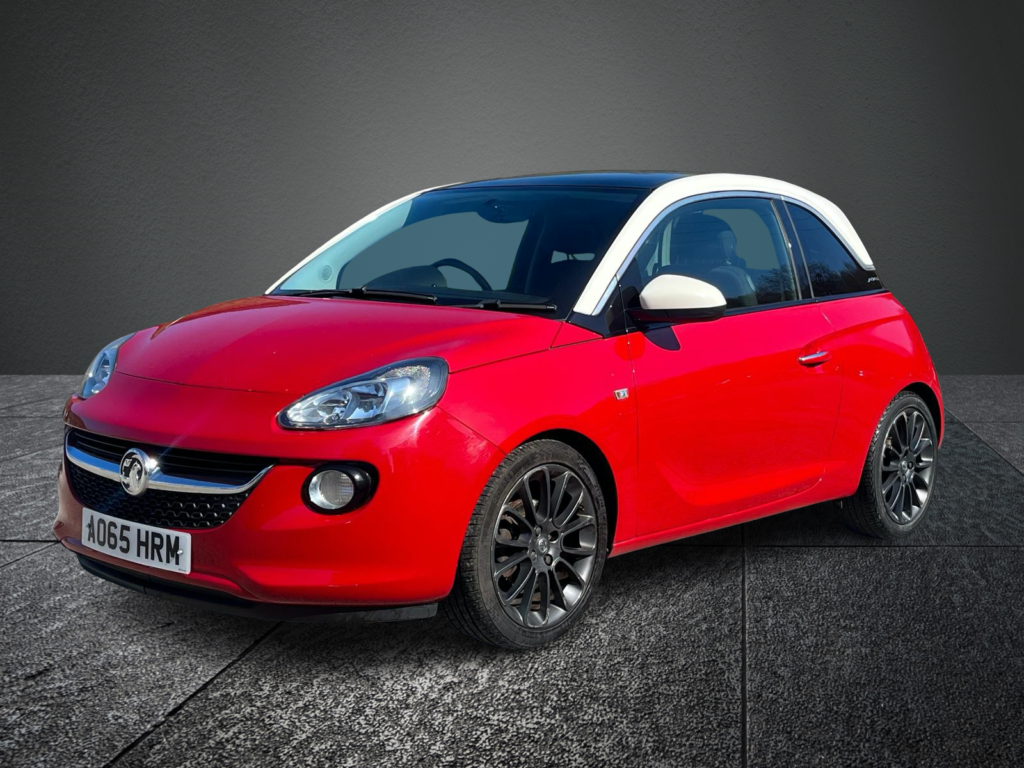 Vauxhall Adam 1.4 2015