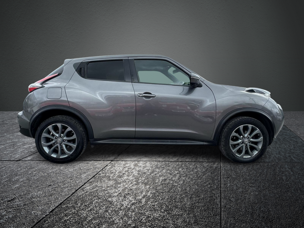 Nissan Juke 1.5 2014