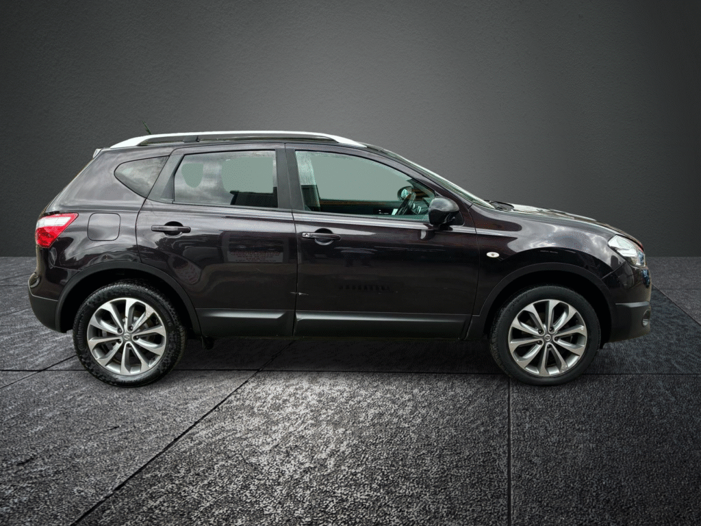 Nissan Qashqai 1.5 2011
