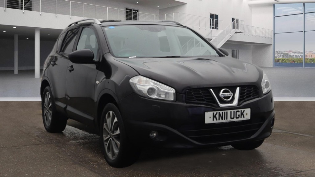 Nissan Qashqai 1.5 2011