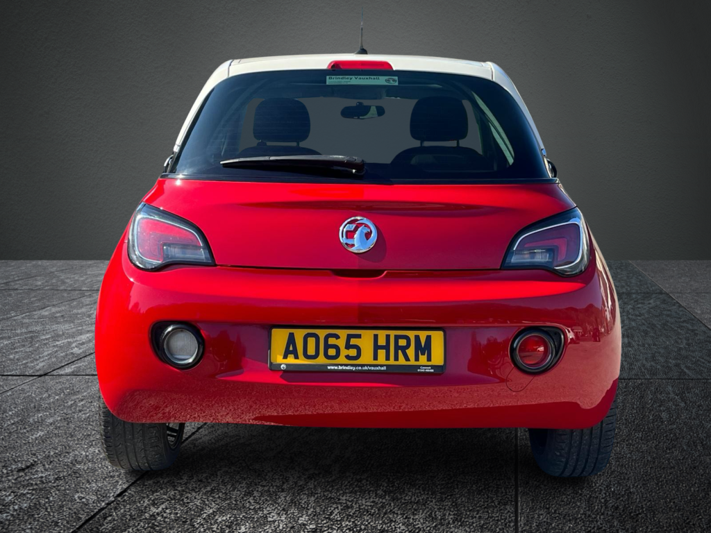Vauxhall Adam 1.4 2015