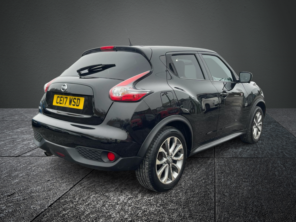 Nissan Juke 1.2 2017