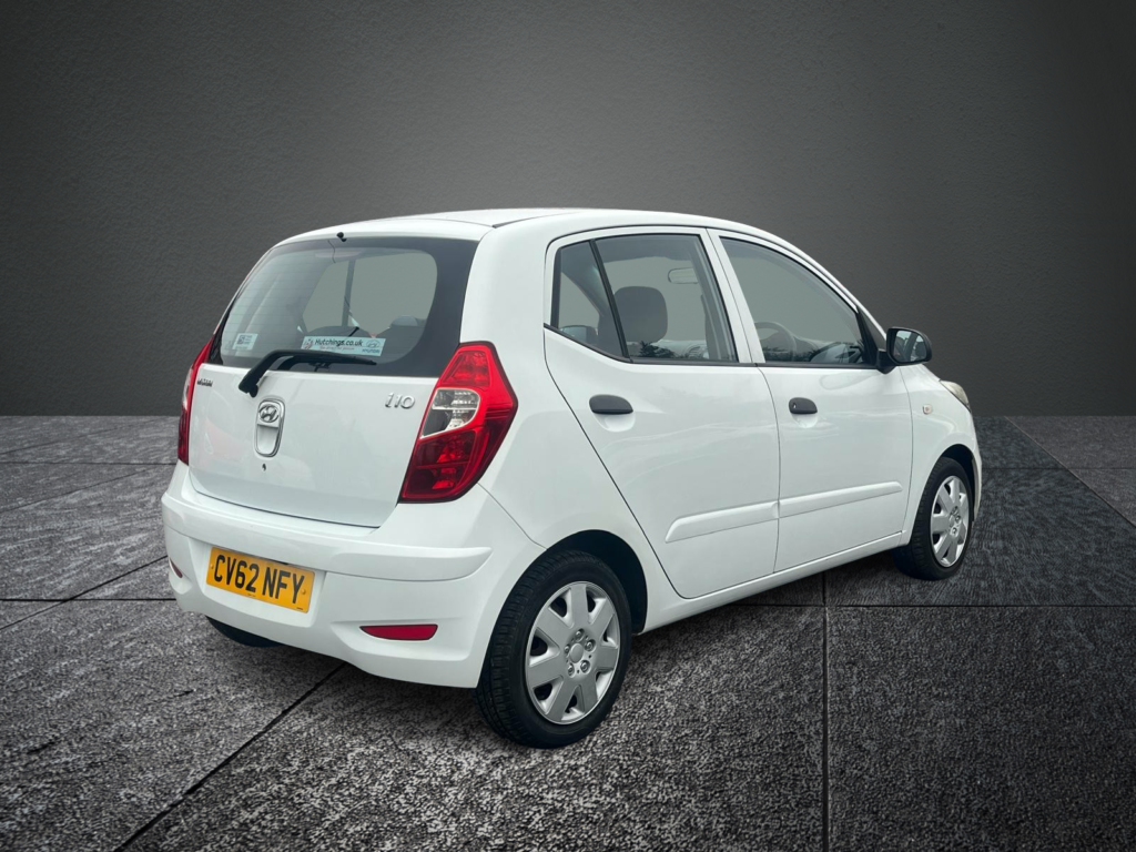 HYUNDAI I10 1.2 Classic 5dr