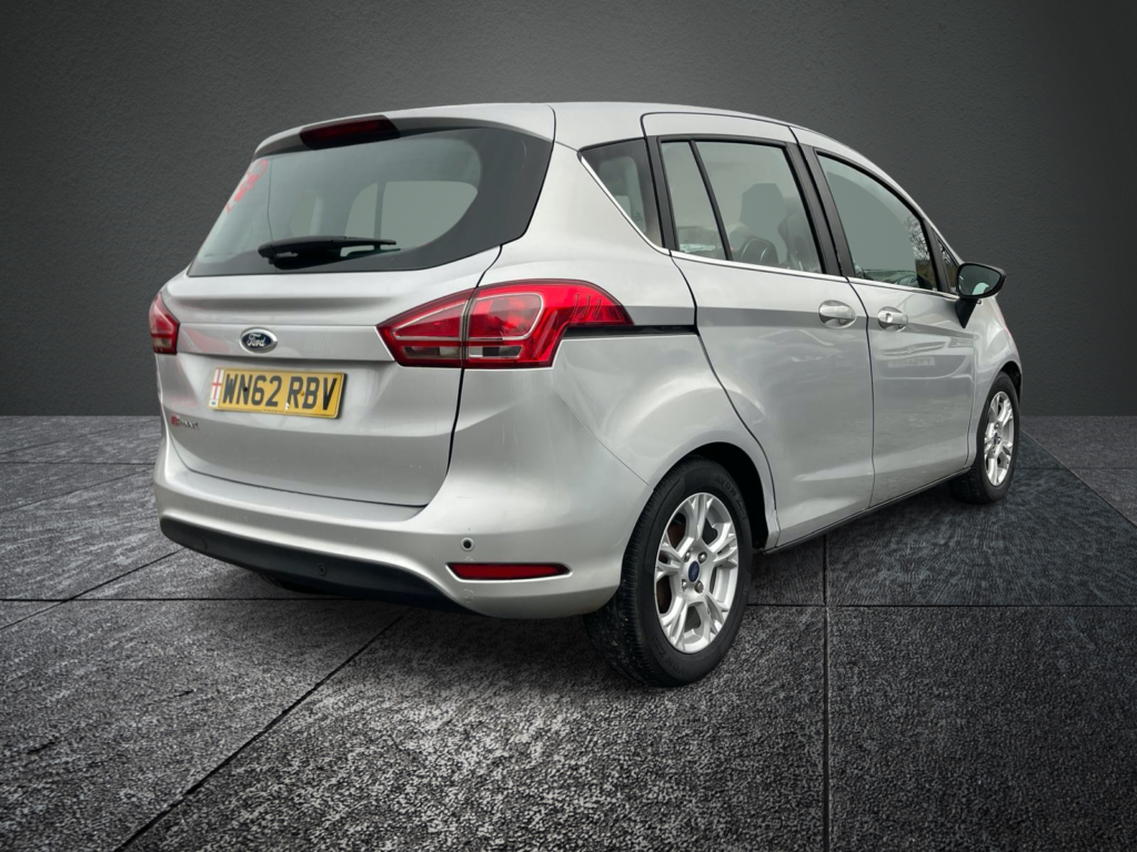 Ford B-Max 1.4 2012