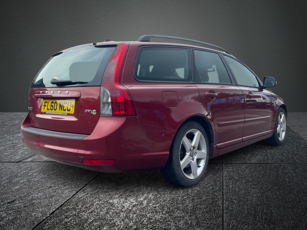 Volvo V50 1.6 2010