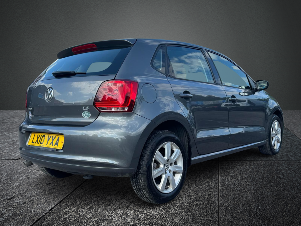 Volkswagen Polo 1.4 2010