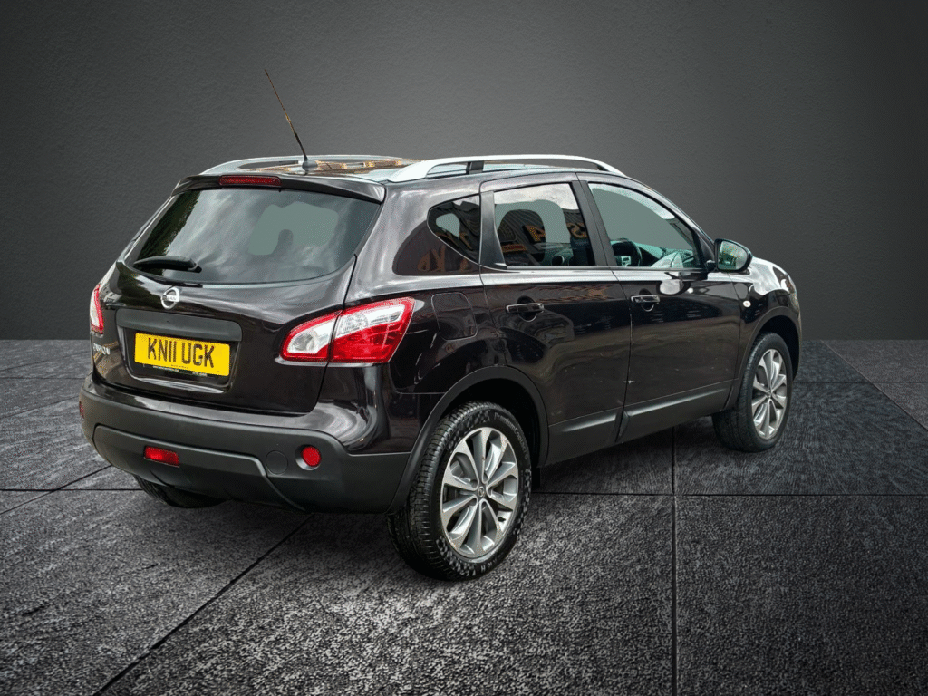 Nissan Qashqai 1.5 2011