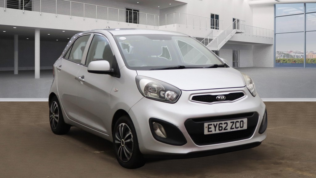 Kia Picanto 1.0 2012