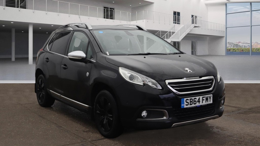 Peugeot 2008 1.2 2014