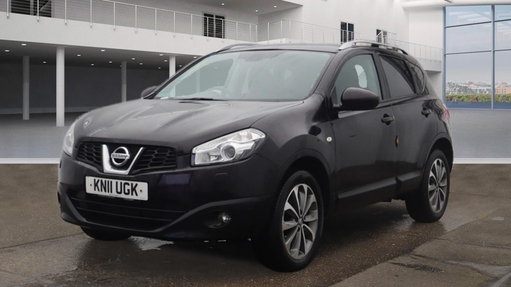 Nissan Qashqai 1.5 2011