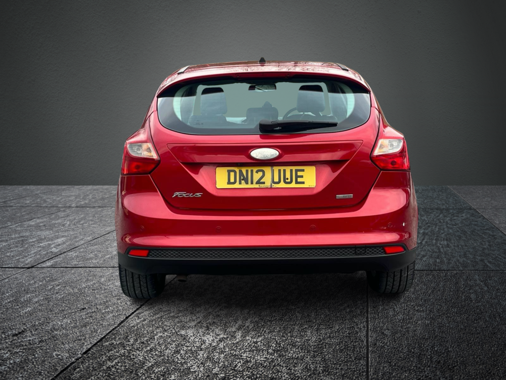 Ford Focus 1.6 2012