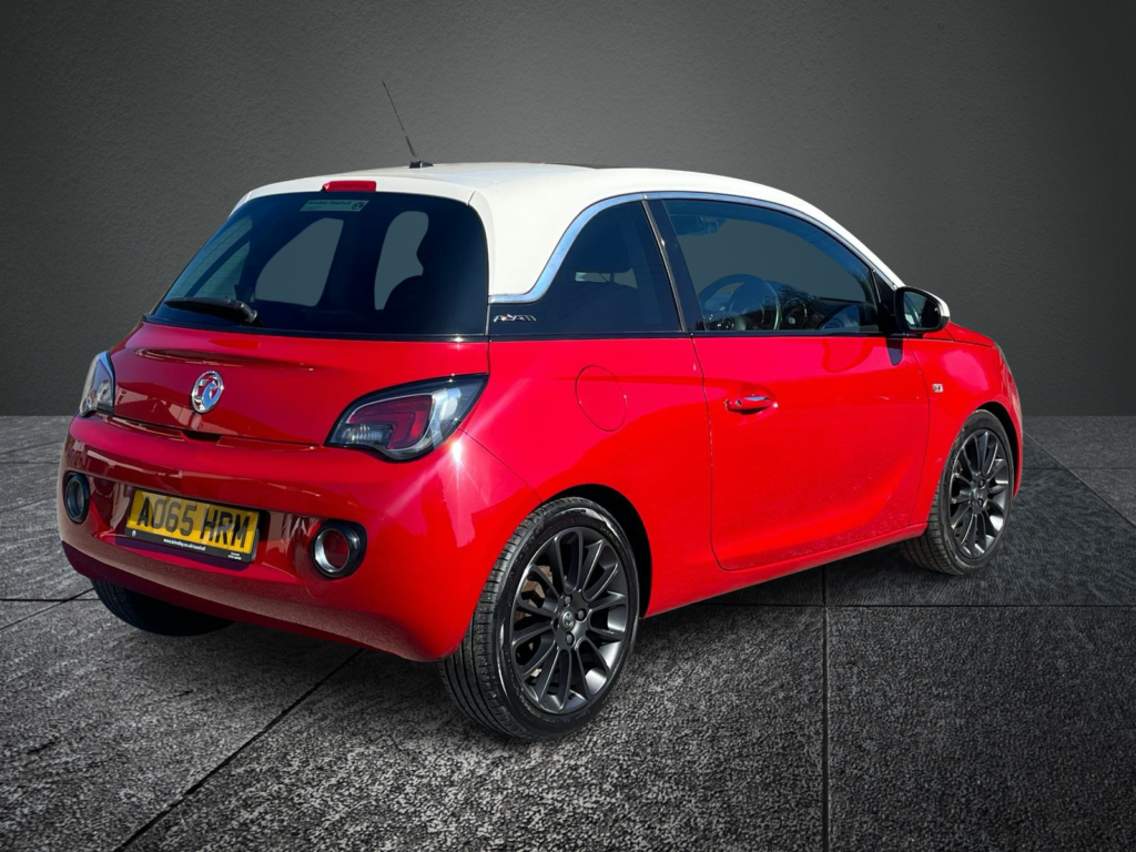 Vauxhall Adam 1.4 2015