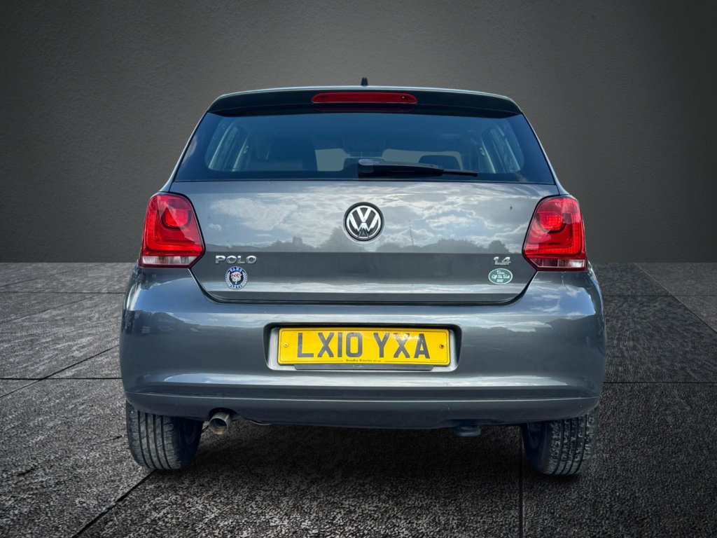 Volkswagen Polo 1.4 2010
