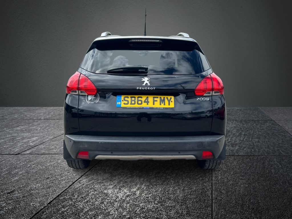 Peugeot 2008 1.2 2014