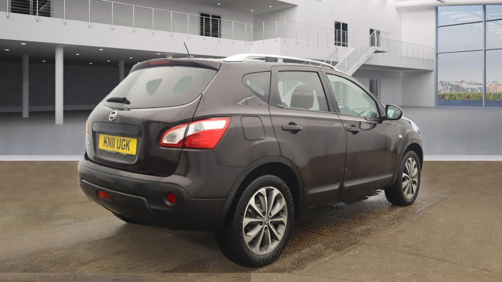 Nissan Qashqai 1.5 2011