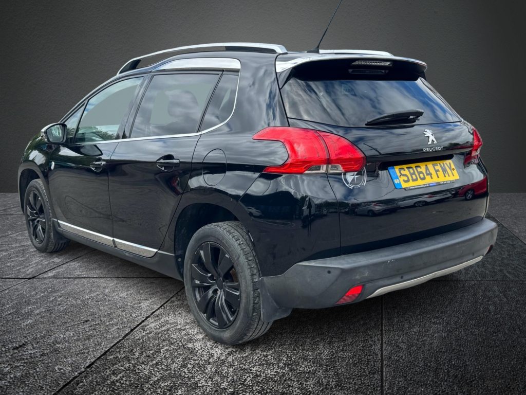 Peugeot 2008 1.2 2014