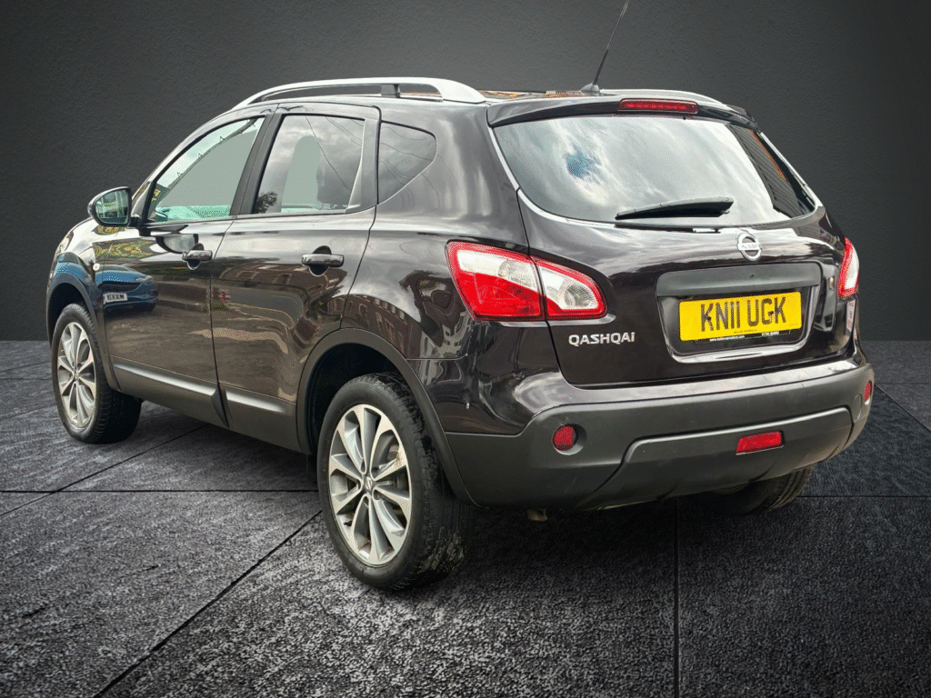 Nissan Qashqai 1.5 2011