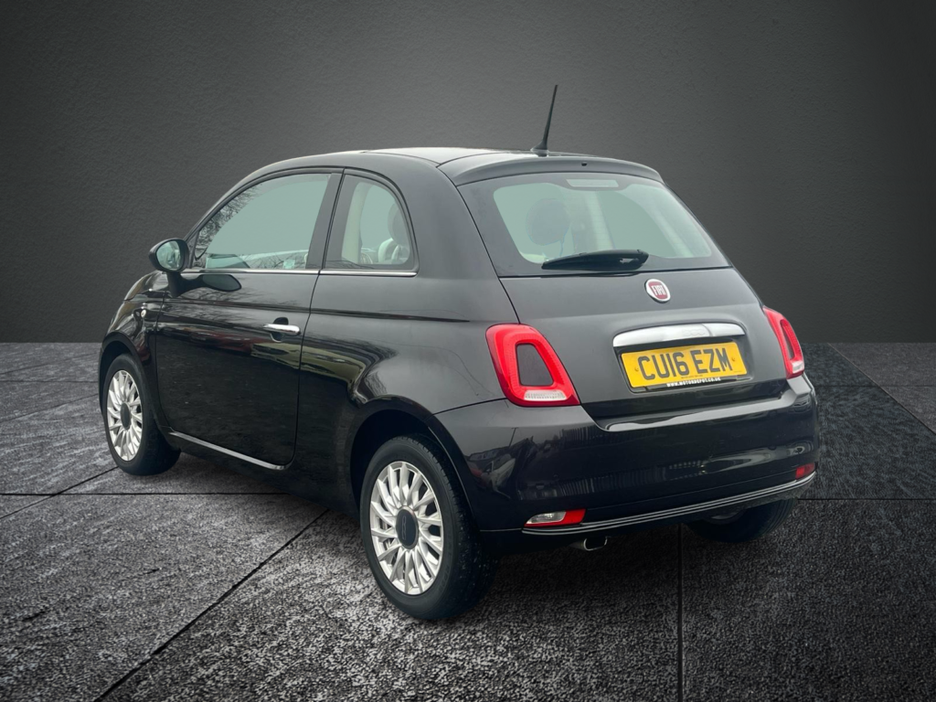 Fiat 500 0.9 2016