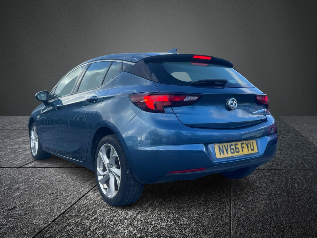 Vauxhall Astra 1.4 2017