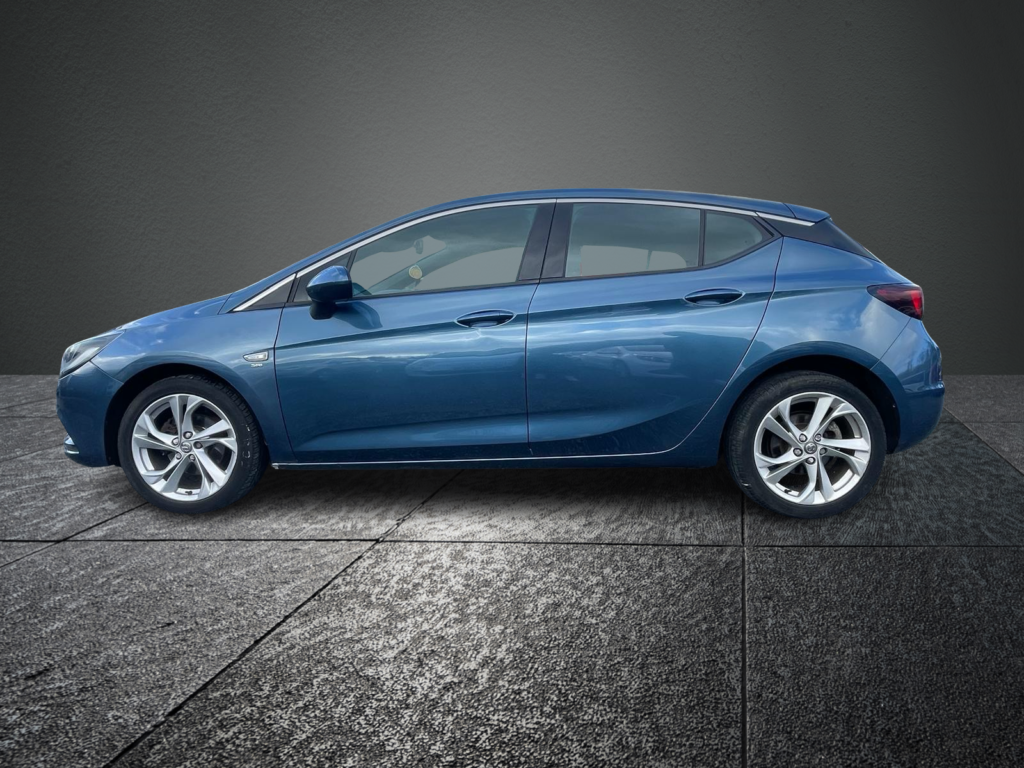 Vauxhall Astra 1.4 2017