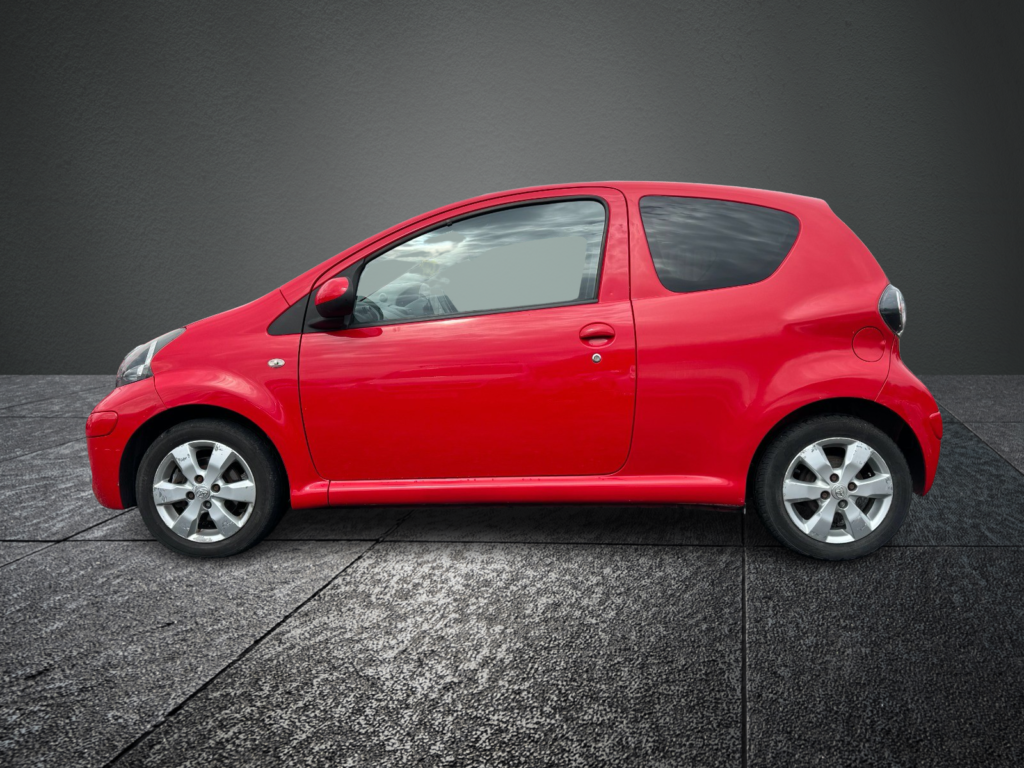 Toyota Aygo 1.0 2011