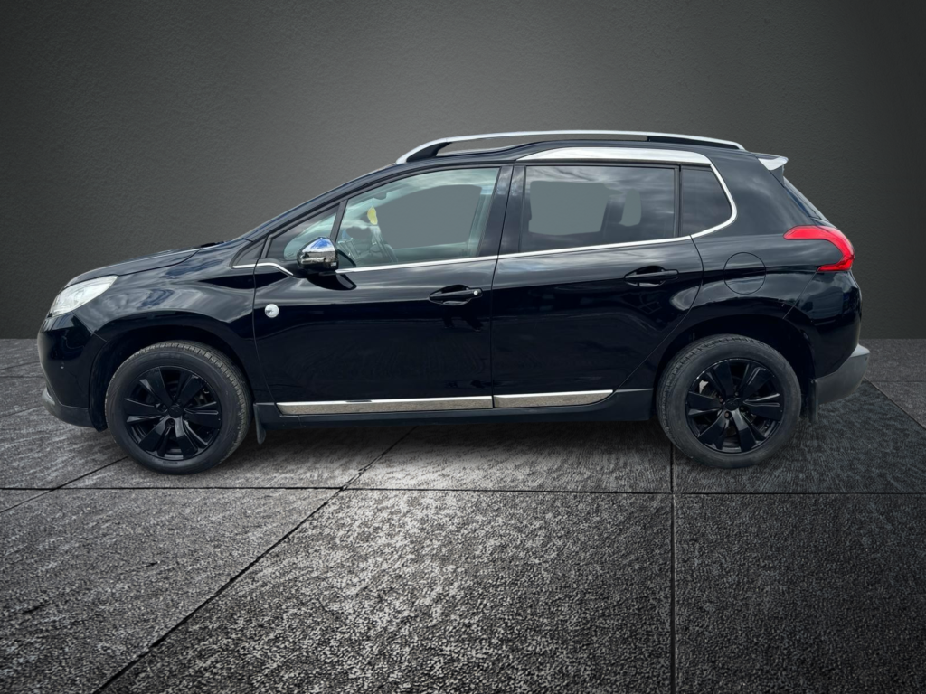 Peugeot 2008 1.2 2014