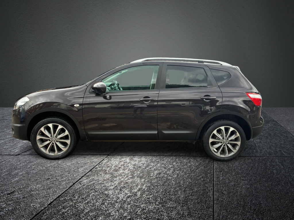 Nissan Qashqai 1.5 2011