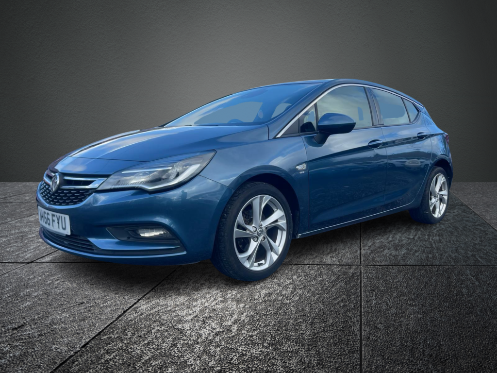 Vauxhall Astra 1.4 2017