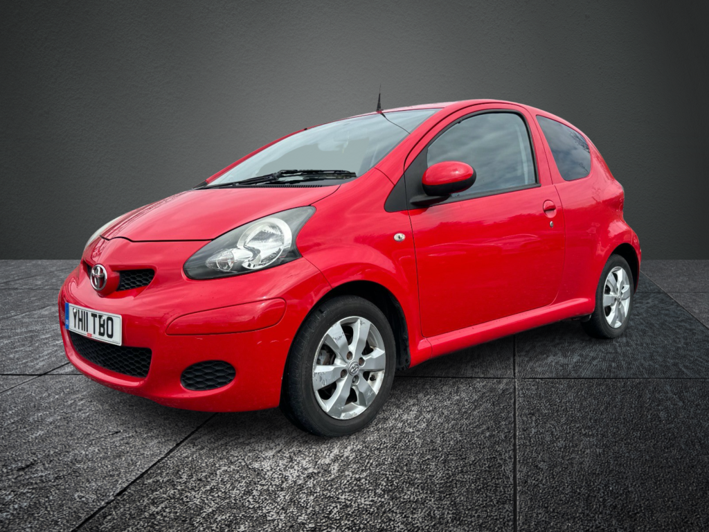 Toyota Aygo 1.0 2011