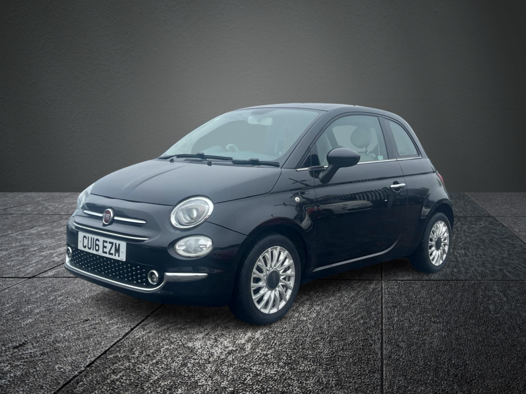 Fiat 500 0.9 2016