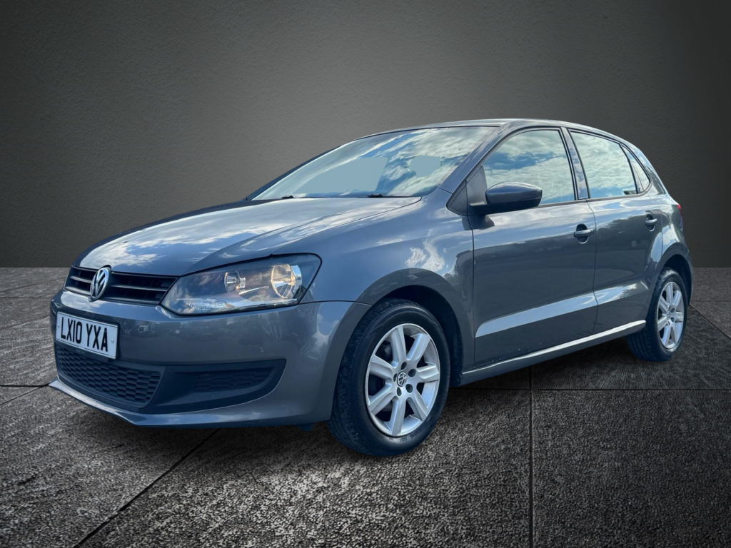 Volkswagen Polo 1.4 2010