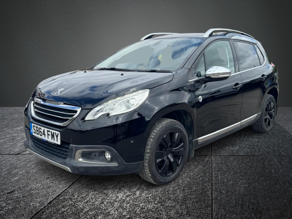 Peugeot 2008 1.2 2014
