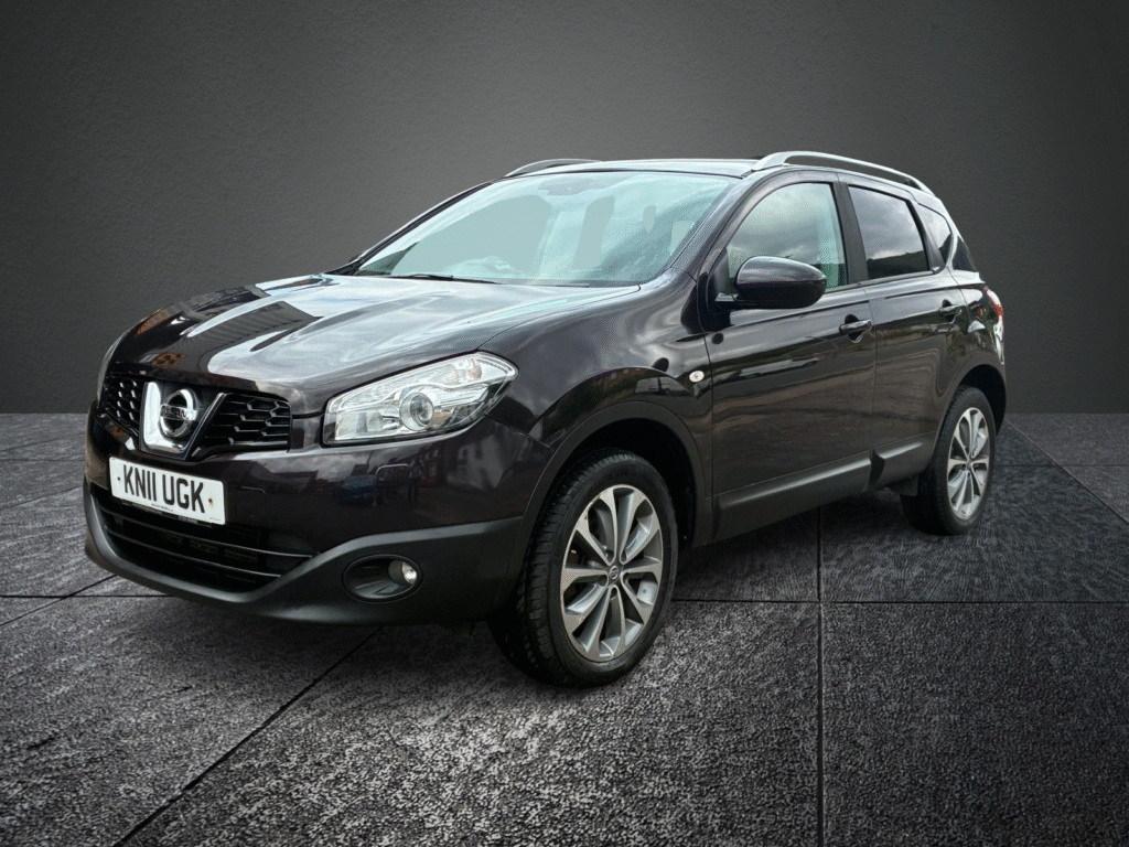 Nissan Qashqai 1.5 2011