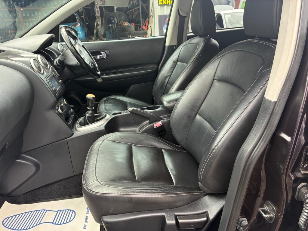 Nissan Qashqai 1.5 2011