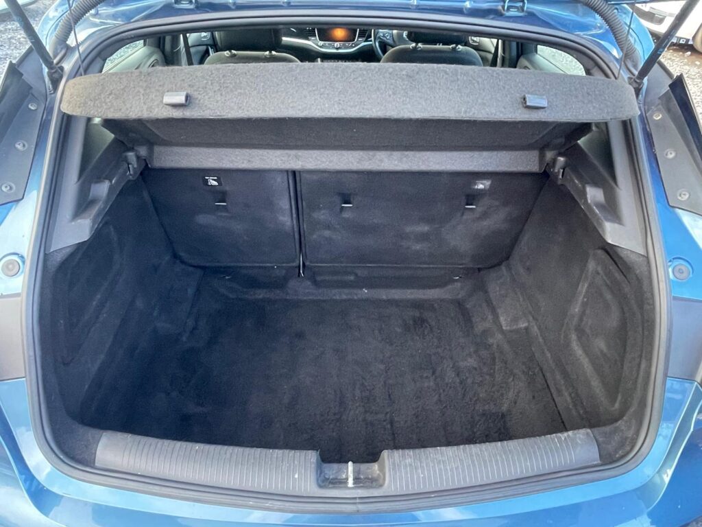 Vauxhall Astra 1.4 2017