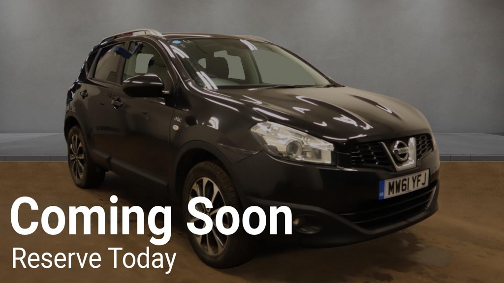 Nissan Qashqai 1.6 2012